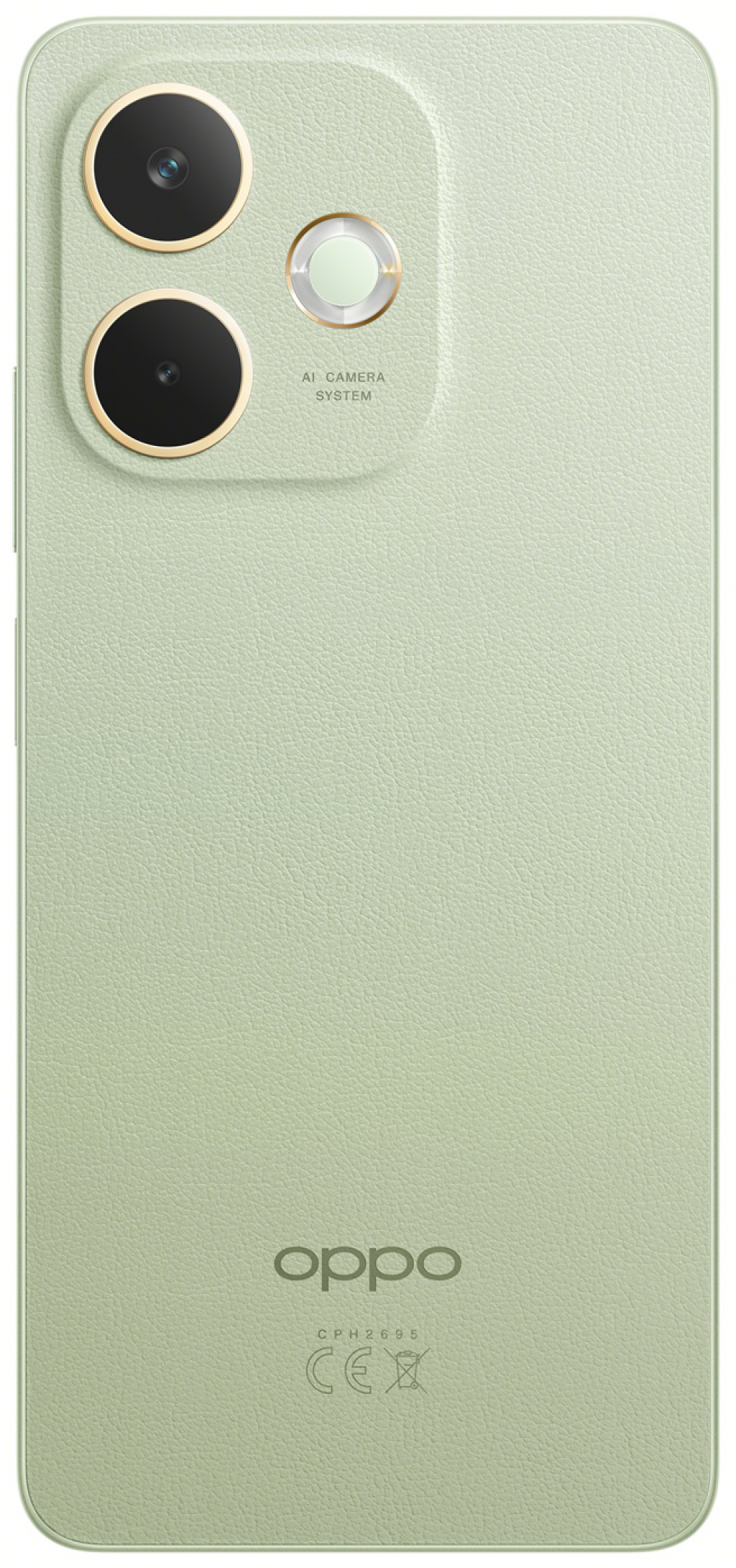 Смартфон Oppo A5 Pro 5G 8/256GB Olive Green